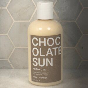 ABSOLUTE Dark Tanning Cream Face + Body Cocoa